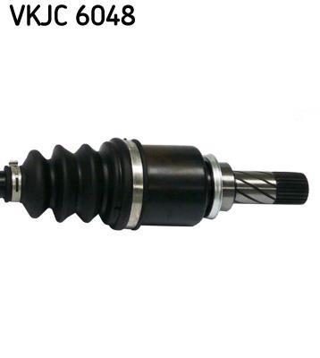 Cardán SKF ref. VKJC 6048